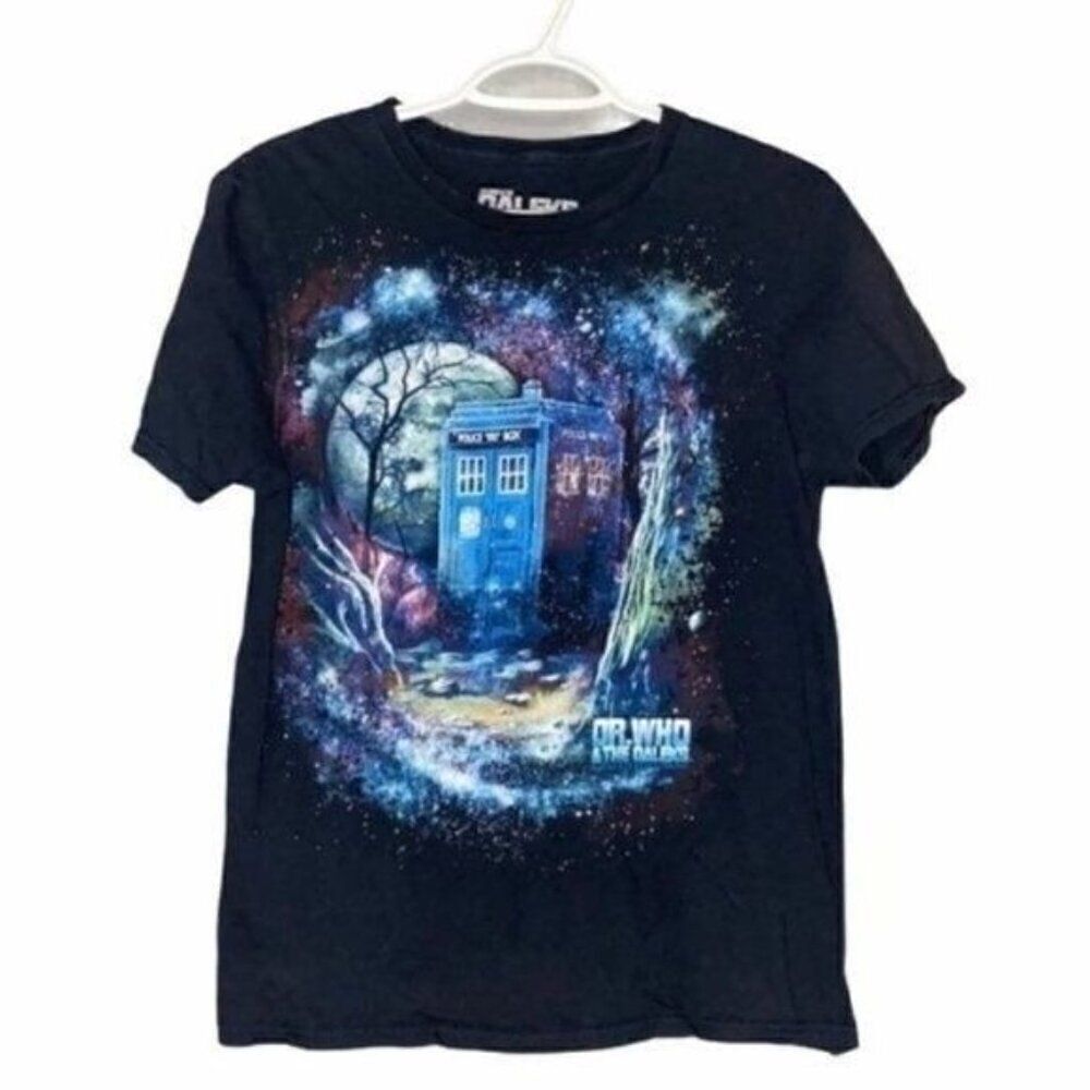 Dr Who Dalek Graphic Tshirt